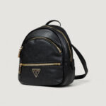 Zaino Guess MANHATTAN Nero - Foto 3