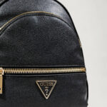 Zaino Guess MANHATTAN Nero - Foto 2