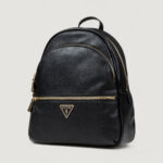 Zaino Guess MANHATTAN LARGE Nero - Foto 4
