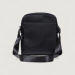 Zaino Guess MILANO TOP ZIP XBDY W FRT PCKT Nero - Foto 5