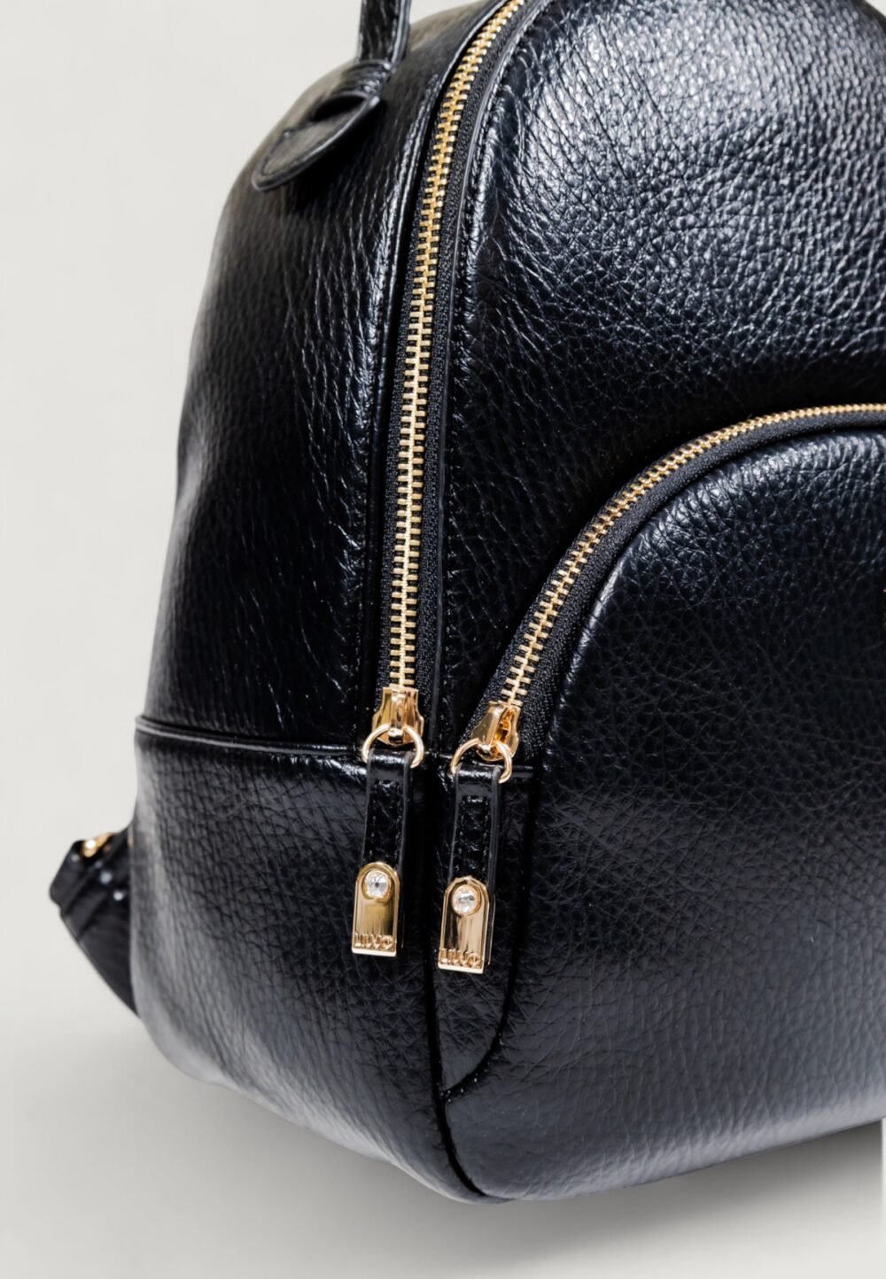 Zaino Liu-Jo ECS M BACKPACK Nero - Foto 2