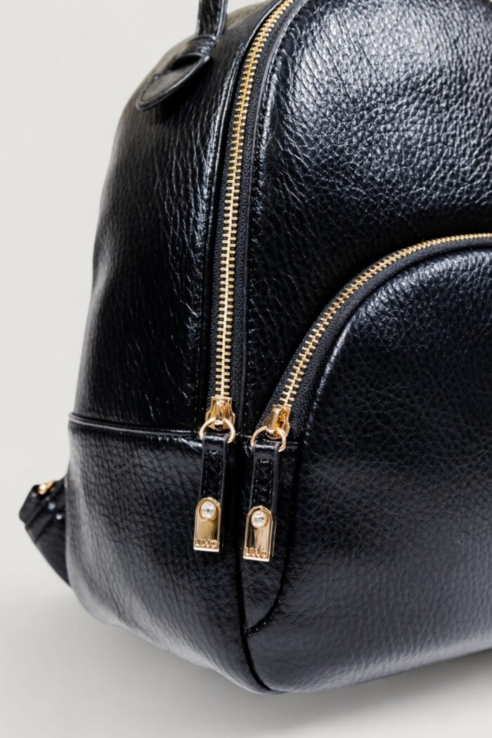 Zaino Liu-jo ECS M BACKPACK Nero – AF5157 E0027