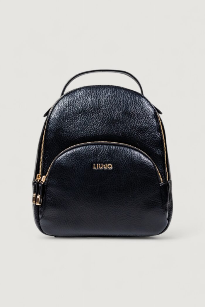 Zaino Liu-jo ECS M BACKPACK Nero – AF5157 E0027