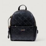 Zaino Liu-Jo ECS M BACKPACK Nero - Foto 1