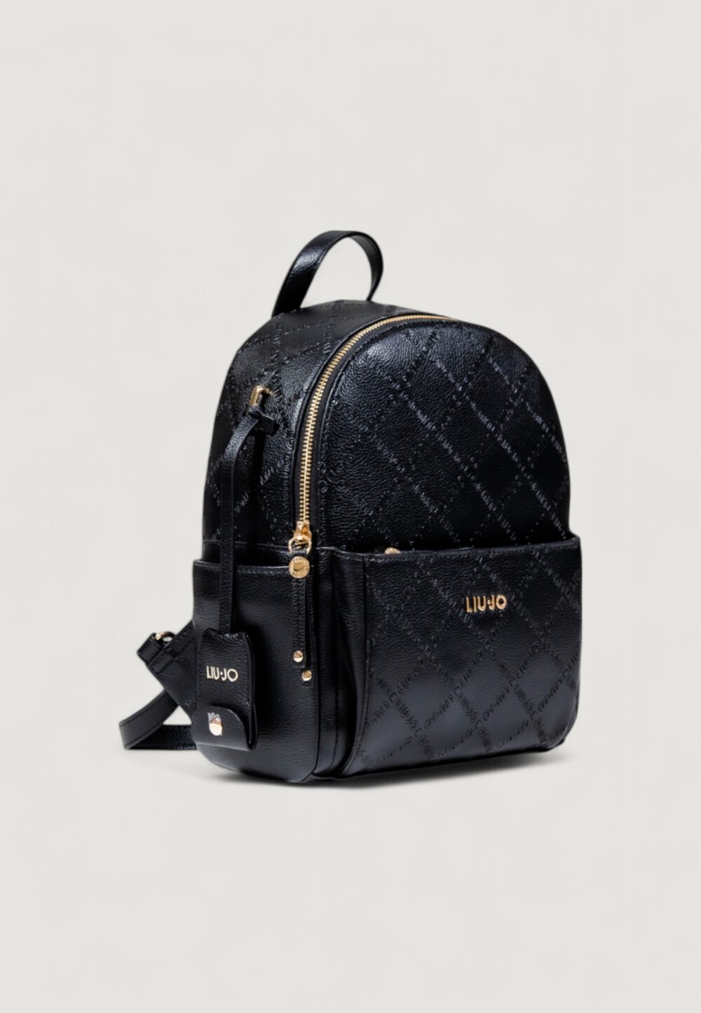 Zaino Liu-Jo ECS M BACKPACK Nero - Foto 3