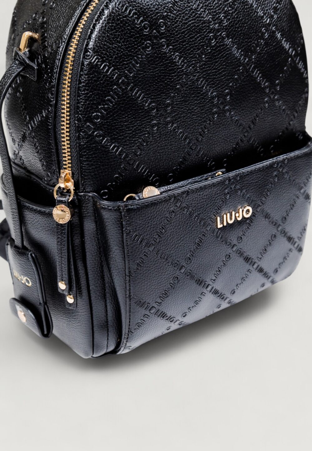 Zaino Liu-Jo ECS M BACKPACK Nero - Foto 2
