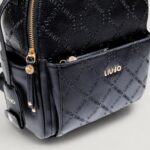 Zaino Liu-Jo ECS M BACKPACK Nero - Foto 2