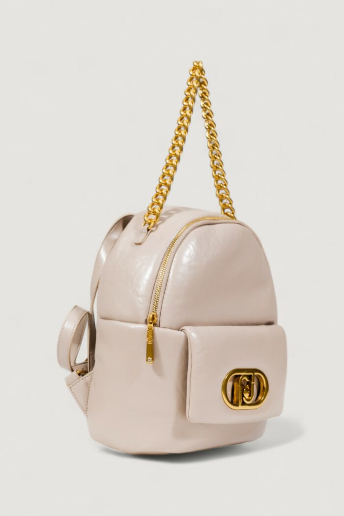 Zaino Liu-jo ECS M BACKPACK Taupe – AA5143E0886