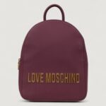 Zaino Love Moschino  Bordeaux - Foto 1