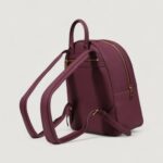 Zaino Love Moschino  Bordeaux - Foto 4