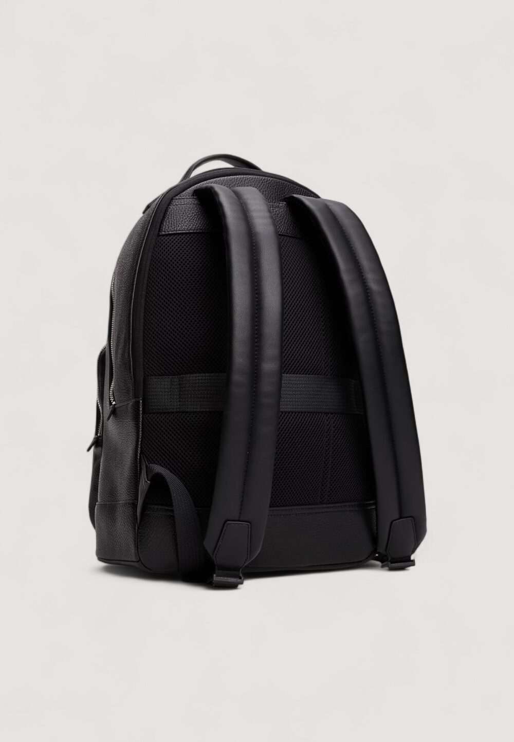 Zaino Tommy Hilfiger TH CENTRAL BACKPACK Nero - Foto 3