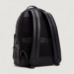 Zaino Tommy Hilfiger TH CENTRAL BACKPACK Nero - Foto 3