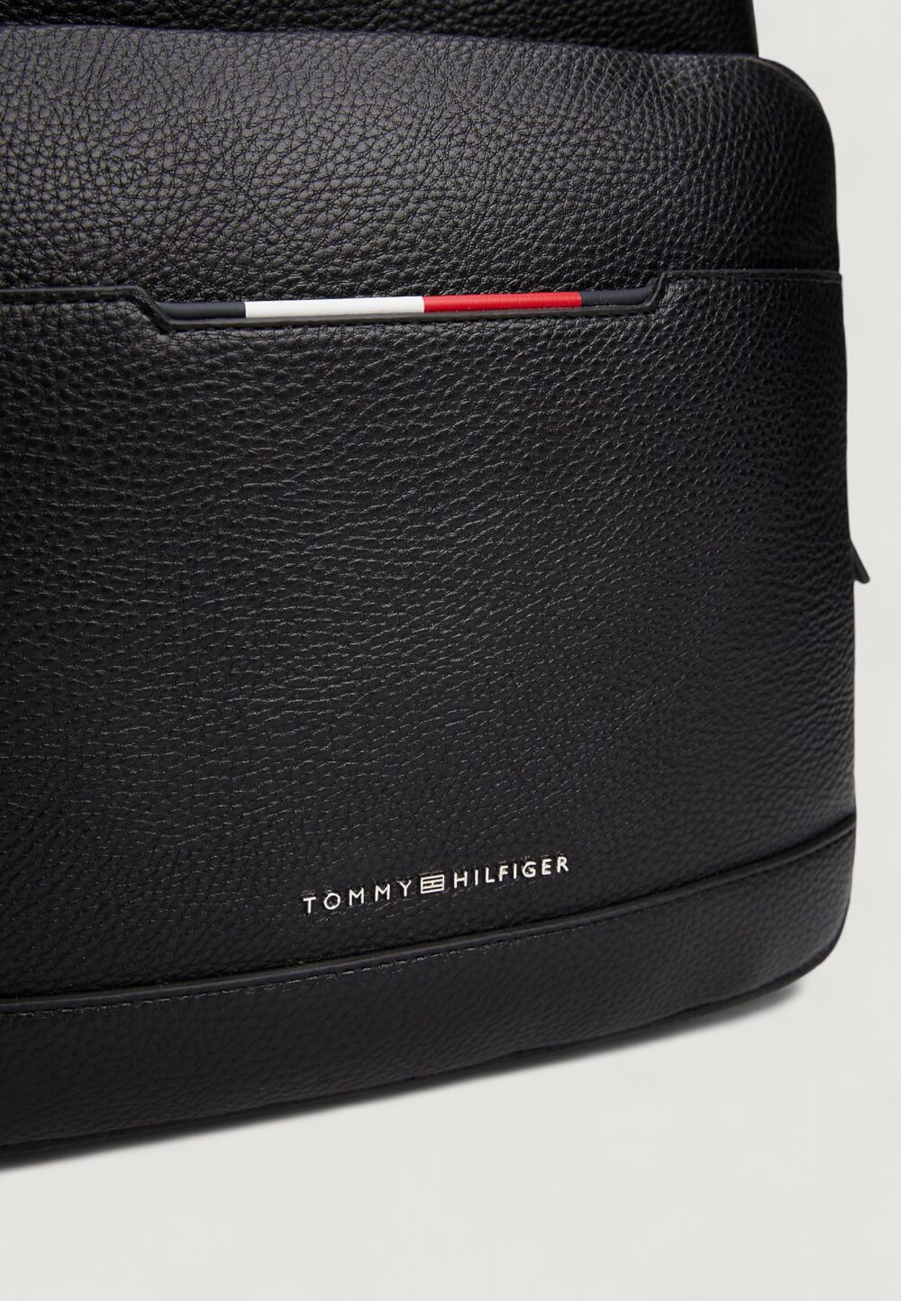 Zaino Tommy Hilfiger TH CENTRAL BACKPACK Nero - Foto 2