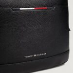 Zaino Tommy Hilfiger TH CENTRAL BACKPACK Nero - Foto 2