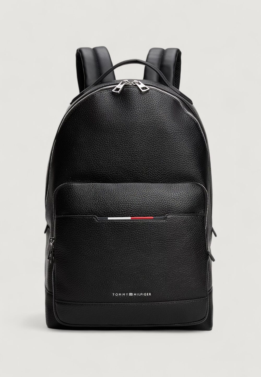 Zaino Tommy Hilfiger TH CENTRAL BACKPACK Nero - Foto 1