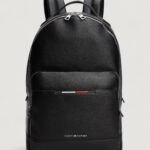 Zaino Tommy Hilfiger TH CENTRAL BACKPACK Nero - Foto 1