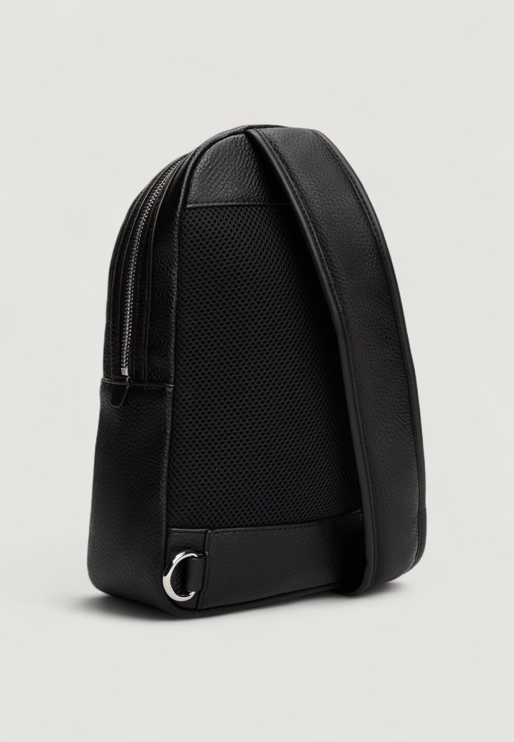 Zaino Tommy Hilfiger TH CENTRAL SLING BAG Nero - Foto 2