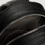 Zaino Tommy Hilfiger TH CENTRAL SLING BAG Nero - Foto 4
