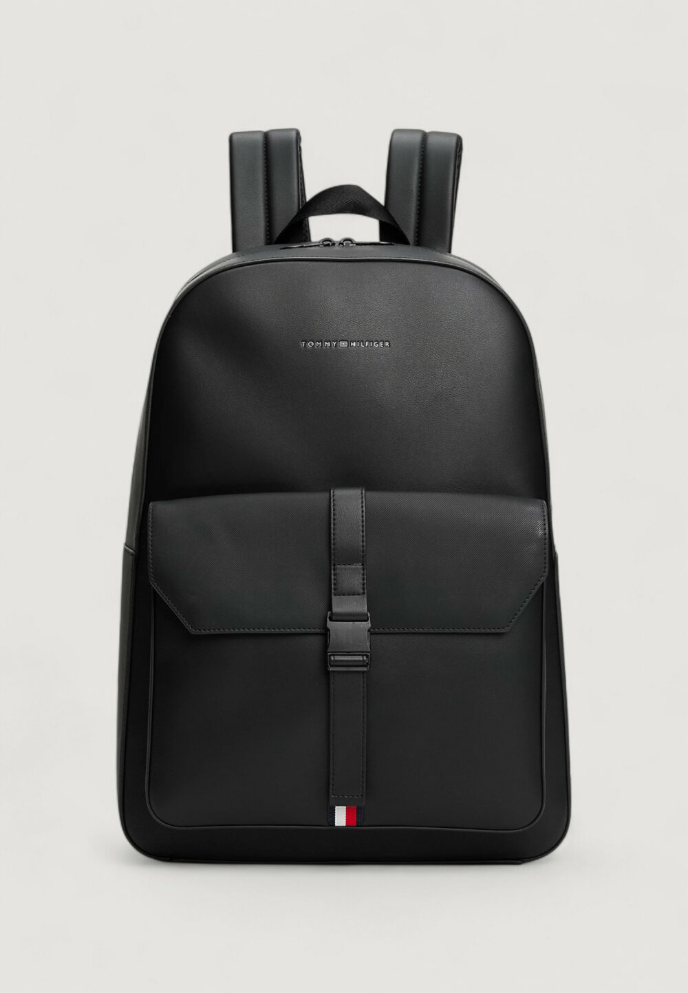 Zaino Tommy Hilfiger TH FOUNDATION BACKPACK Nero - Foto 1