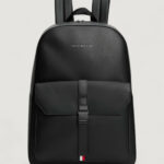 Zaino Tommy Hilfiger TH FOUNDATION BACKPACK Nero - Foto 1