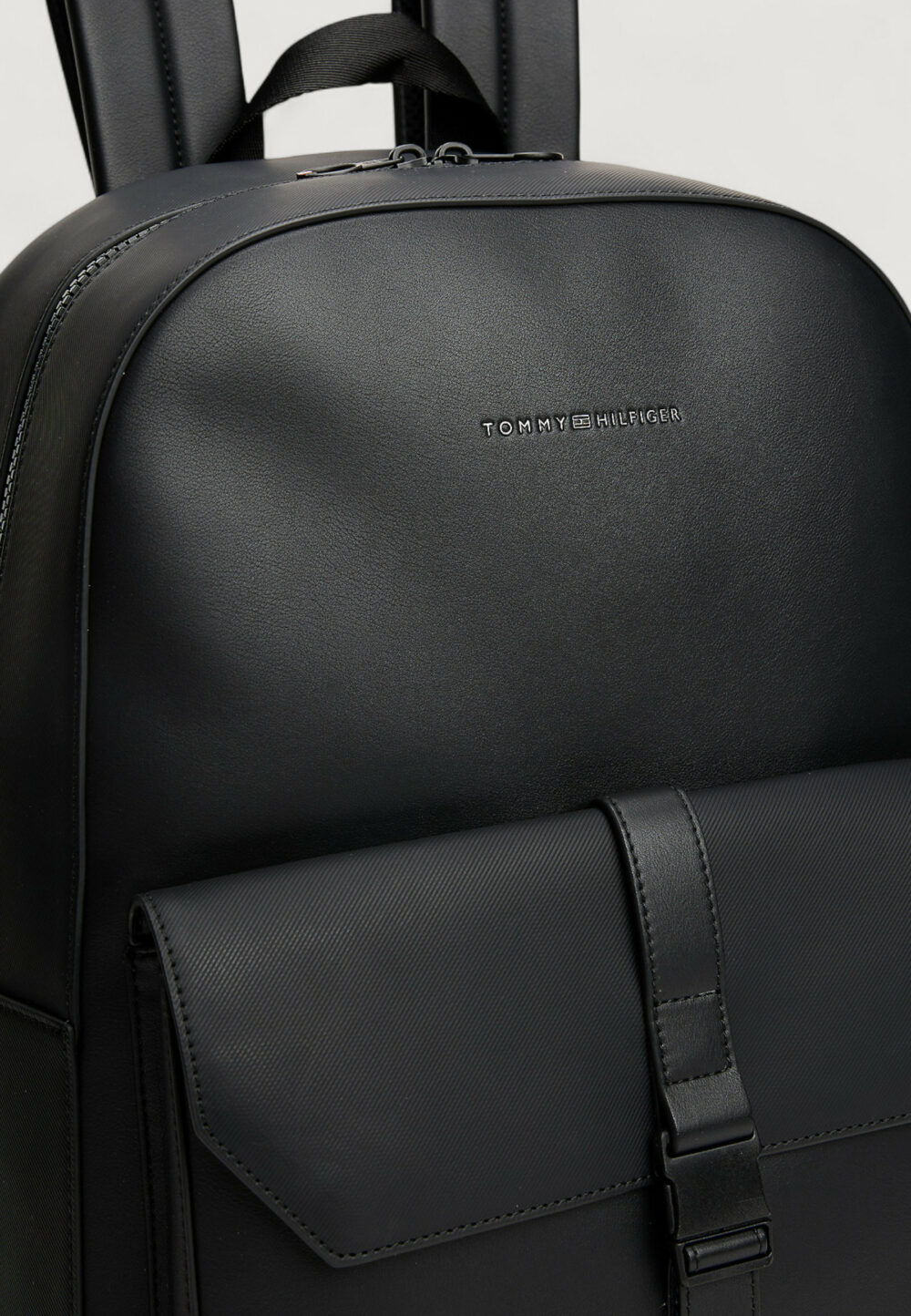 Zaino Tommy Hilfiger TH FOUNDATION BACKPACK Nero - Foto 2