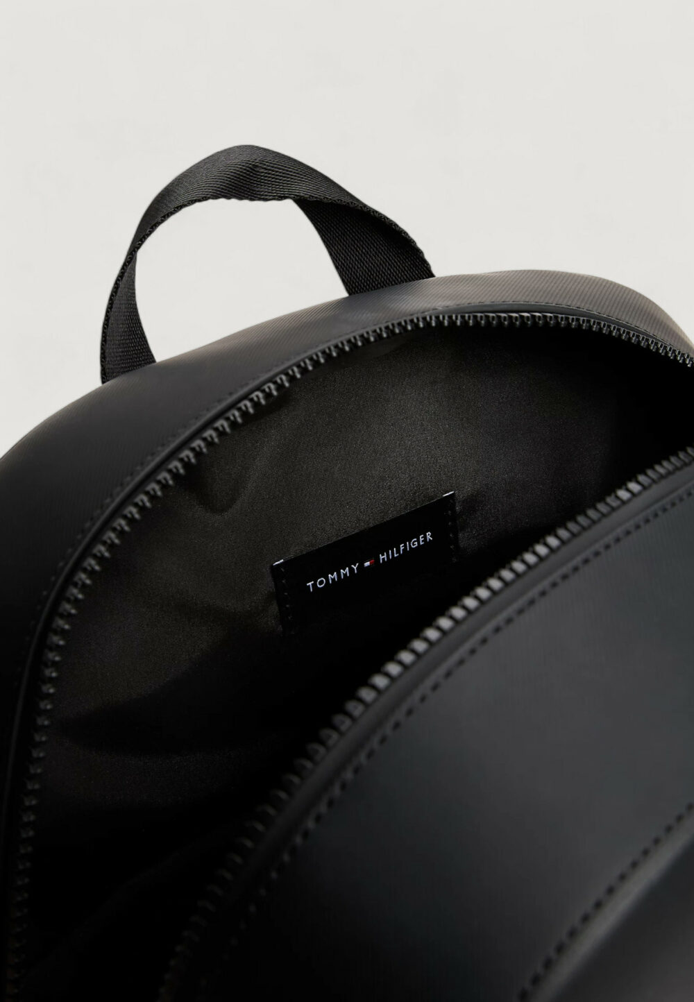Zaino Tommy Hilfiger TH FOUNDATION BACKPACK Nero - Foto 4