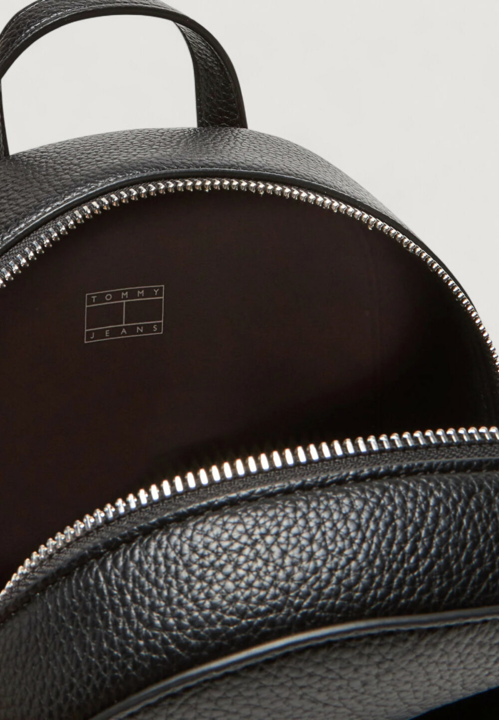Zaino Tommy Hilfiger TJW MUST BACKPACK Nero - Foto 5