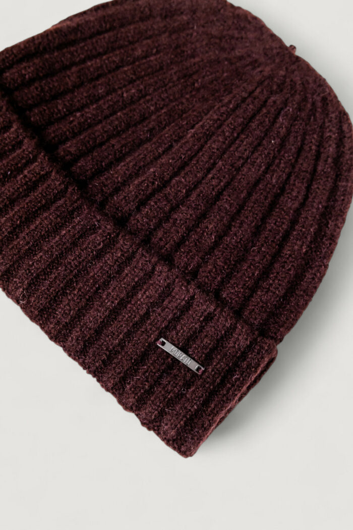 Berretto Antony Morato BERRETTO IN MAGLIA Bordeaux – MMHA00342-YA500071