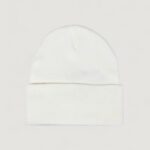 Berretto Armani Exchange BEANIE HAT Bianco - Foto 3