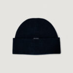 Berretto Armani Exchange BEANIE HAT Blue scuro - Foto 1