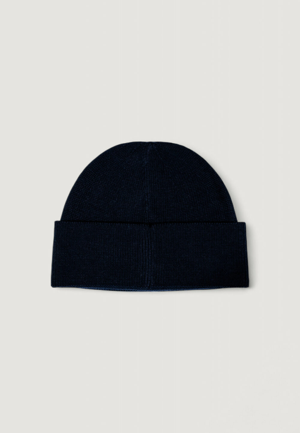 Berretto Armani Exchange BEANIE HAT Blue scuro - Foto 3