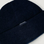 Berretto Armani Exchange BEANIE HAT Blue scuro - Foto 2