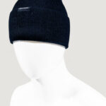 Berretto Armani Exchange BEANIE HAT Blue scuro - Foto 4