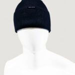 Berretto Armani Exchange BEANIE HAT Blue scuro - Foto 5