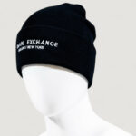 Berretto Armani Exchange BEANIE HAT Blue scuro - Foto 5