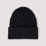 Berretto Armani Exchange BEANIE HAT Nero - Foto 3