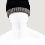 Berretto Armani Exchange BEANIE HAT Nero - Grigio - Foto 4