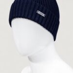 Berretto Boss Fati 10250850 01 Blue scuro - Foto 4