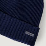 Berretto Boss Fati 10250850 01 Blue scuro - Foto 3