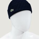 Berretto LACOSTE  Blu - Foto 3