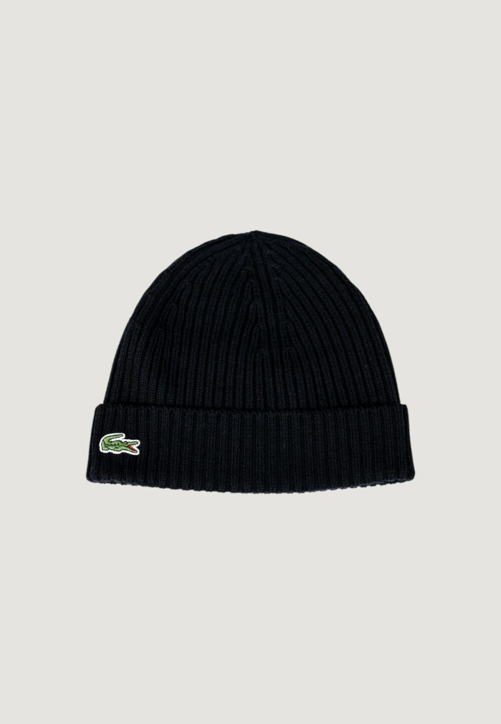 Berretto LACOSTE  Nero - Foto 1