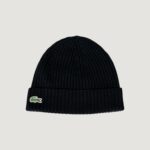 Berretto LACOSTE  Nero - Foto 1