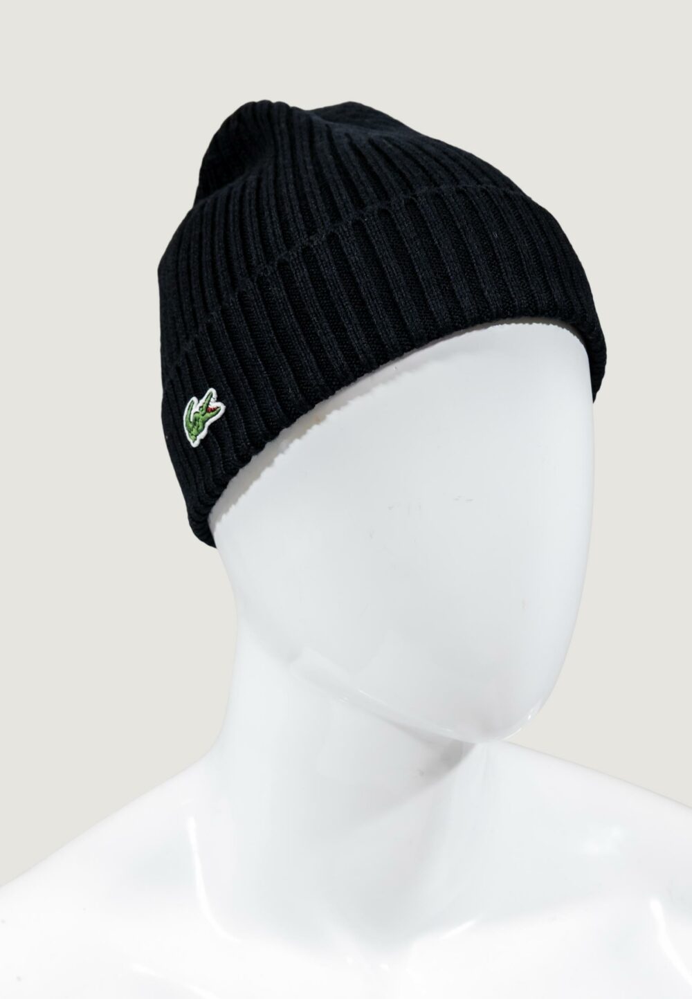 Berretto LACOSTE  Nero - Foto 3