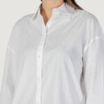 Bluse manica lunga Armani Exchange  Bianco - Foto 2