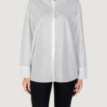 Bluse manica lunga Armani Exchange  Bianco - Foto 1