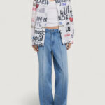 Bluse manica lunga Desigual CAM_SOUL Bianco - Foto 2