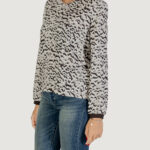 Bluse manica lunga Street One  Nero - Beige - Foto 2