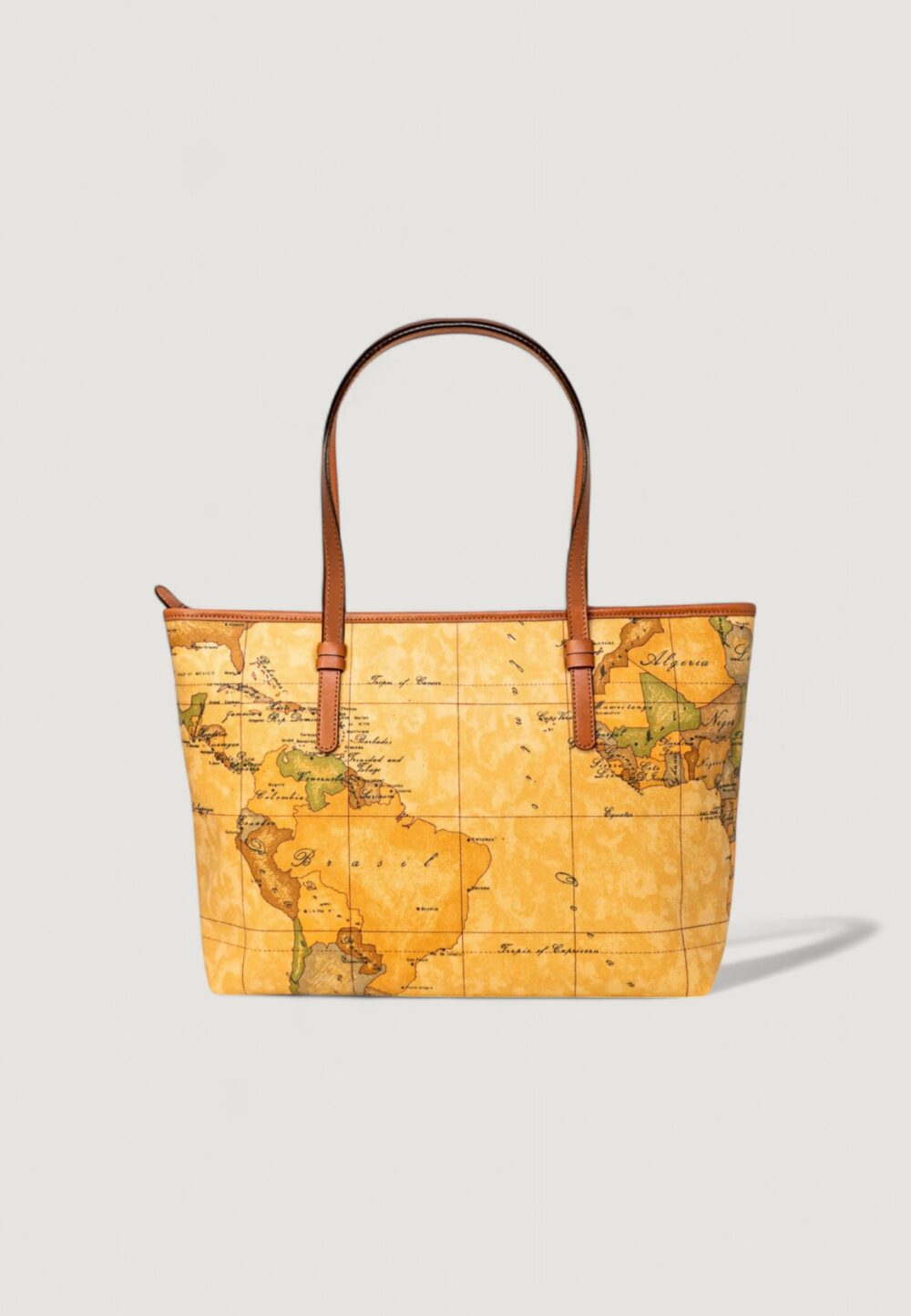 Borsa Alviero Martini Prima Classe  Beige - Foto 1