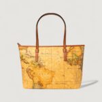 Borsa Alviero Martini Prima Classe  Beige - Foto 1