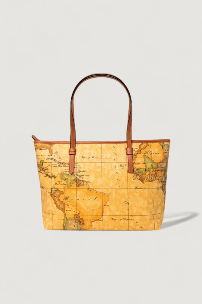 Borsa Alviero Martini Prima Classe  Beige
